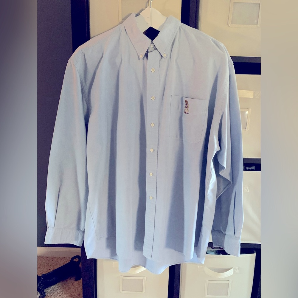 Ralph Lauren Mens Dress Shirt